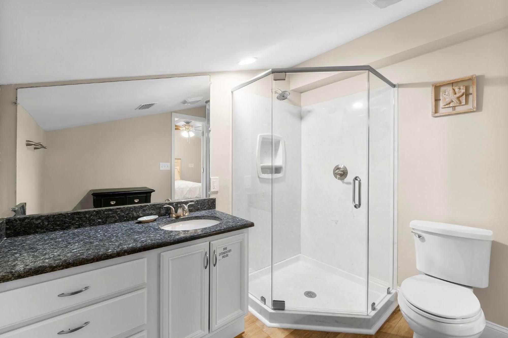 Seacove 7E 2 Bedroom Condo 德斯廷 外观 照片