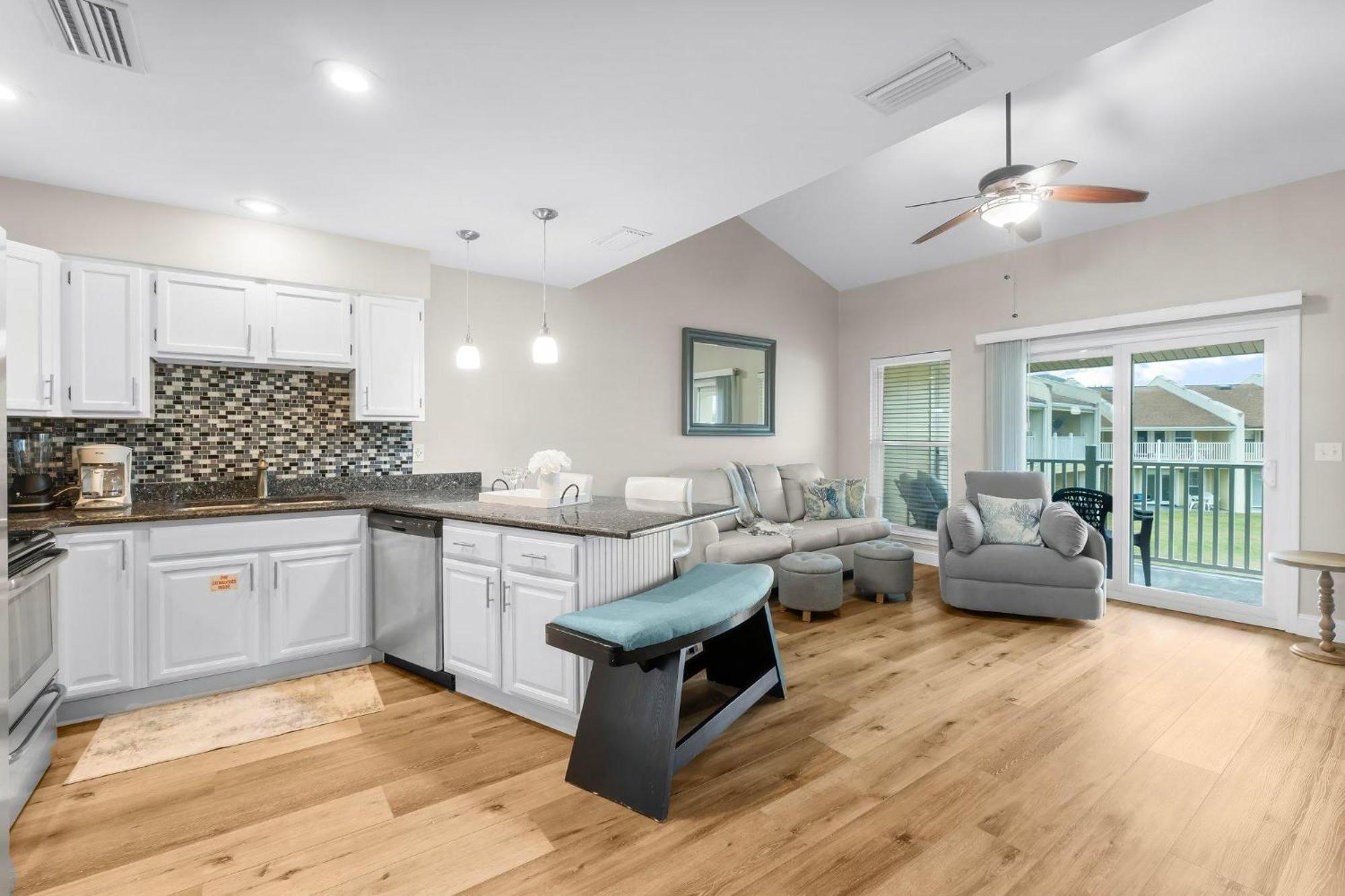 Seacove 7E 2 Bedroom Condo 德斯廷 外观 照片