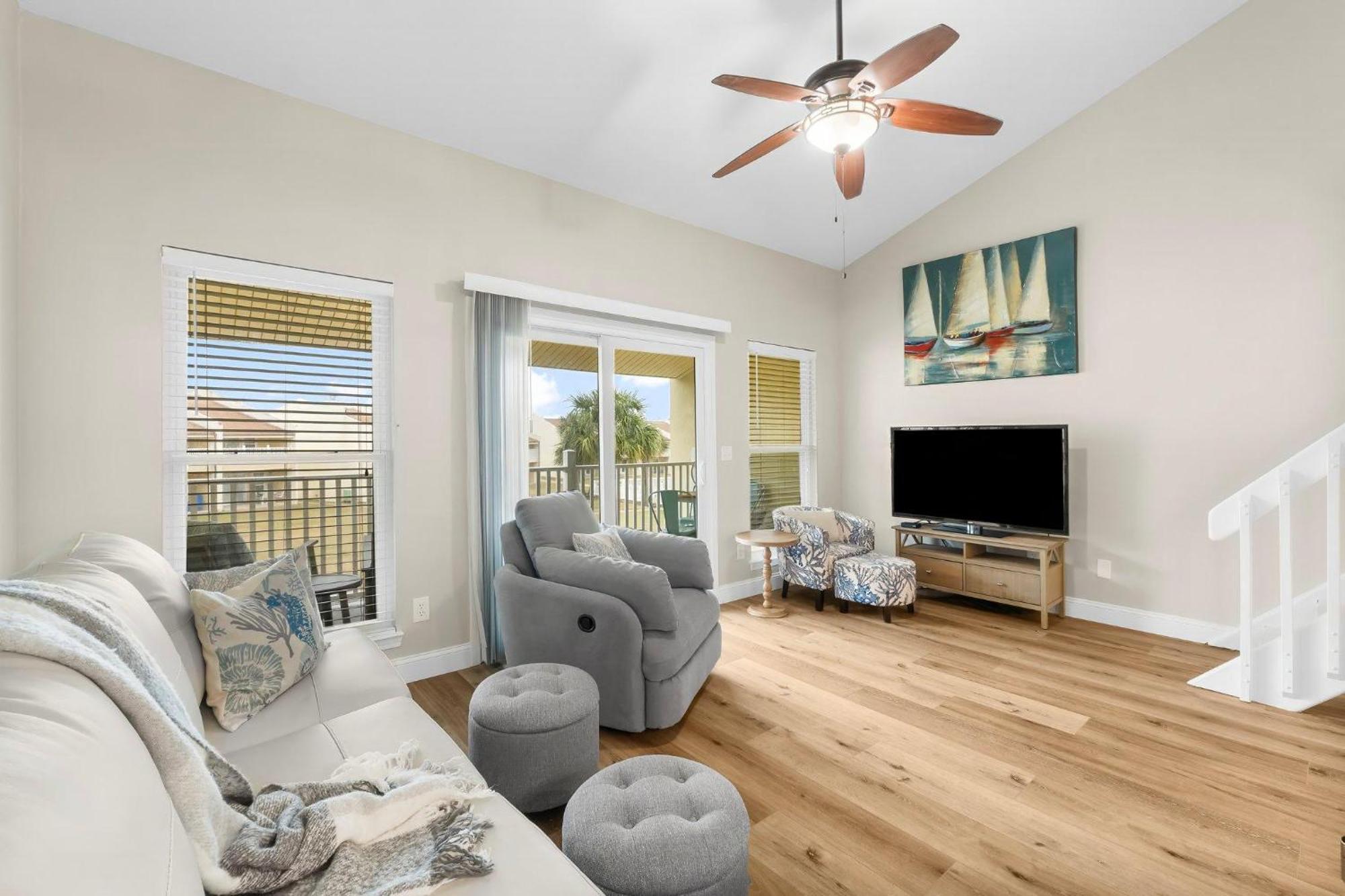 Seacove 7E 2 Bedroom Condo 德斯廷 外观 照片